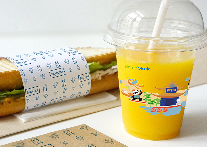 九龙县VI设计为企业做贡献